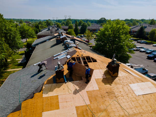 24/7 Emergency Roof Repair experts in Gregory, TX